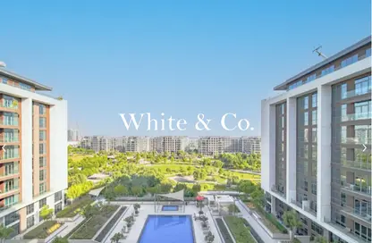 Apartment - 2 Bedrooms - 3 Bathrooms for sale in Acacia C - Park Heights - Dubai Hills Estate - Dubai