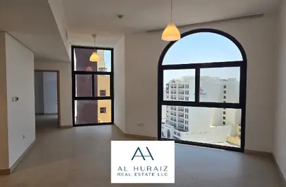 Apartment - 1 Bedroom - 2 Bathrooms for rent in Iris Amber - Culture Village - Dubai