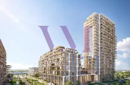 Apartment - 1 Bedroom - 2 Bathrooms for sale in Nura - Mina Al Arab - Ras Al Khaimah