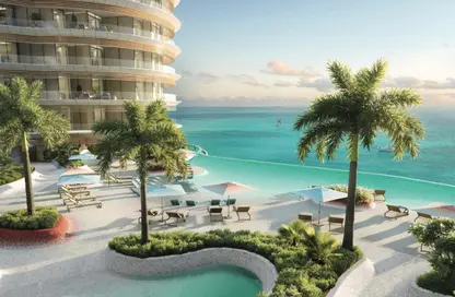 شقة - غرفة نوم - 2 حمامات للبيع في جزيرة الثلاثي - جزيرة المرجان - رأس الخيمة شقة - غرفة نوم - 2 حمامات للبيع في جزيرة الثلاثي - جزيرة المرجان - رأس الخيمة