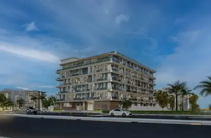 Apartment - 2 Bedrooms - 3 Bathrooms for sale in Elevia Residences - International City - Dubai