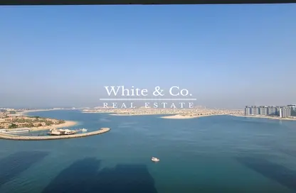 Apartment - 2 Bedrooms - 3 Bathrooms for sale in Beach Isle - EMAAR Beachfront - Dubai Harbour - Dubai