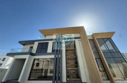 Villa - 6 Bedrooms for rent in Al Nahyan - Abu Dhabi
