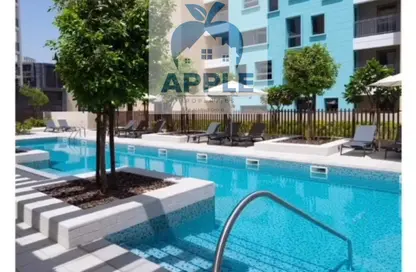 Apartment - 1 Bedroom - 2 Bathrooms for rent in Uptown Al Zahia - Al Zahia - Muwaileh Commercial - Sharjah