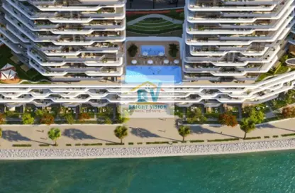 Penthouse - 4 Bedrooms - 5 Bathrooms for sale in SAAS Heights - Al Reem Island - Abu Dhabi