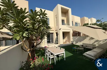 فيلا - 3 غرف نوم - 4 حمامات للبيع في ميرا اوازيس 2 - ميرا اوازيس - ريم - دبي فيلا - 3 غرف نوم - 4 حمامات للبيع في ميرا اوازيس 2 - ميرا اوازيس - ريم - دبي