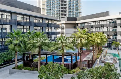Apartment - 2 Bedrooms - 2 Bathrooms for rent in Belgravia - Jumeirah Village Circle - Dubai