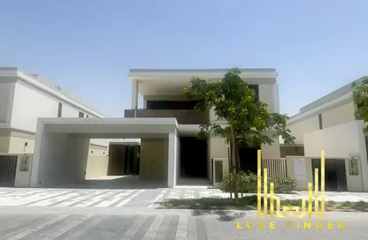 Villa - 4 Bedrooms - 5 Bathrooms for sale in Harmony 3 - Harmony - Tilal Al Ghaf - Dubai