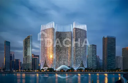 Apartment - Studio - 1 Bathroom for sale in Binghatti Skyrise Tower A - Binghatti Skyrise - Business Bay - Dubai
