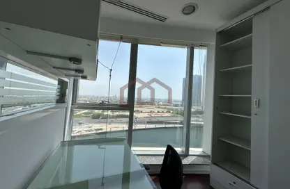 Office Space - Studio for rent in The Citadel Tower - Business Bay - Dubai