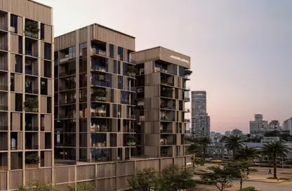 Apartment - 2 Bedrooms - 3 Bathrooms for sale in Jad 288 Building 3 - Jad 288 - Jumeirah Garden City - Al Satwa - Dubai