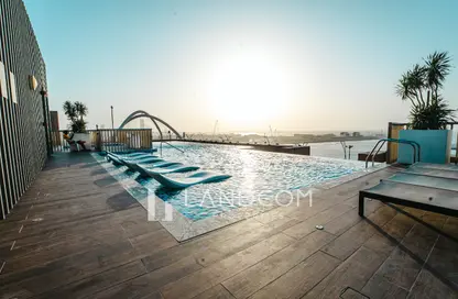 Apartment - 3 Bedrooms - 4 Bathrooms for rent in Deira Enrichment Project - Deira - Dubai