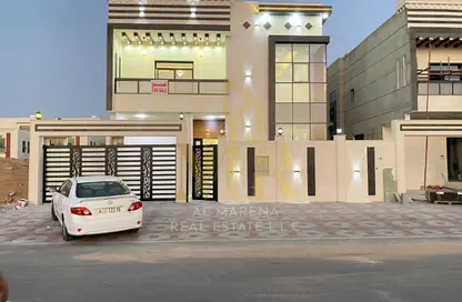 فيلا - 5 غرف نوم - 7 حمامات للبيع في الباهيه هيلز - الباهية - عجمان