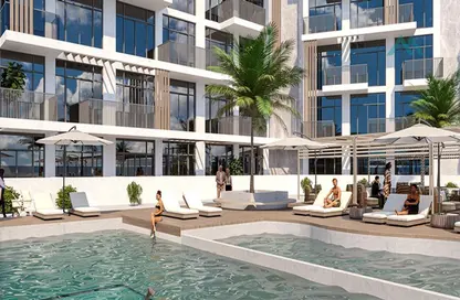 Apartment - 1 Bedroom - 2 Bathrooms for sale in Serene Gardens 1 - Serene Gardens - Discovery Gardens - Dubai