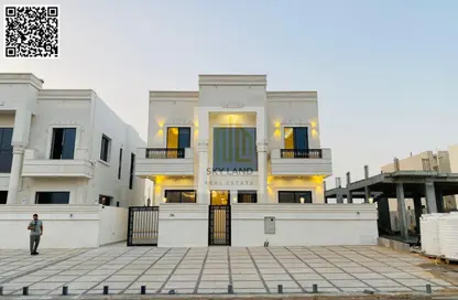 Villa - 5 Bedrooms - 7 Bathrooms for sale in Al Helio 2 - Al Helio - Ajman