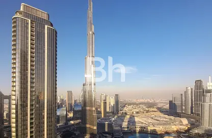 Apartment - 3 Bedrooms - 5 Bathrooms for sale in Opera Grand - Burj Khalifa Area - Downtown Dubai - Dubai