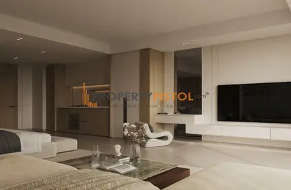 شقة - 2 غرف نوم - 2 حمامات للبيع في بن غاطي هافن - مدينة دبي الرياضية - دبي