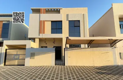 Villa - 5 Bedrooms - 7 Bathrooms for sale in Al Zaheya Gardens - Al Zahya - Ajman