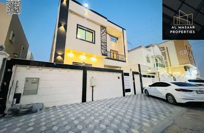 Villa - 5 Bedrooms - 7 Bathrooms for sale in Al Yasmeen 1 - Al Yasmeen - Ajman