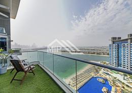 Apartment - 1 bedroom - 2 bathrooms for sale in Oceana Southern - Oceana - Palm Jumeirah - Dubai