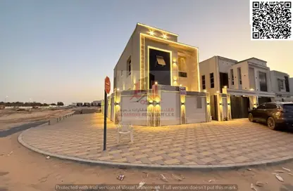 Villa - 4 Bedrooms - 6 Bathrooms for sale in Al Zaheya Gardens - Al Zahya - Ajman