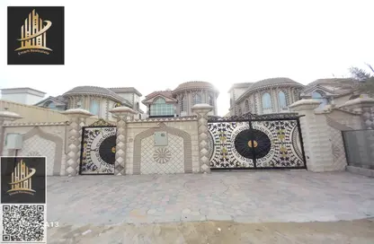 Villa - 5 Bedrooms - 7 Bathrooms for rent in Al Rawda 1 - Al Rawda - Ajman