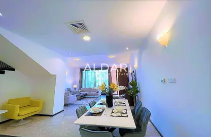 Villa - 4 Bedrooms - 6 Bathrooms for rent in Westar Casablanca - Jumeirah Village Circle - Dubai