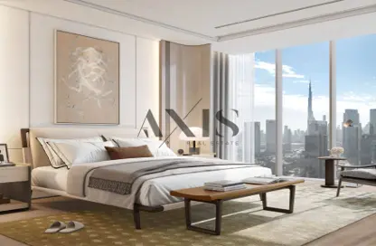 Apartment - 3 Bedrooms - 3 Bathrooms for sale in Jumeirah Residences Emirates Towers - Emirates Towers - Sheikh Zayed Road - Dubai