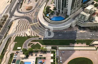 شقة - غرفة نوم - 2 حمامات للبيع في أوشن تيراس - مارينا سكوير - جزيرة الريم - أبوظبي