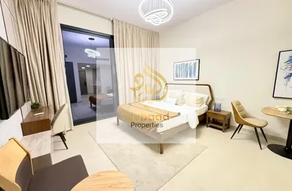 Apartment - Studio - 1 Bathroom for sale in Glorious Central Residences - Al Warsan 4 - Al Warsan - Dubai
