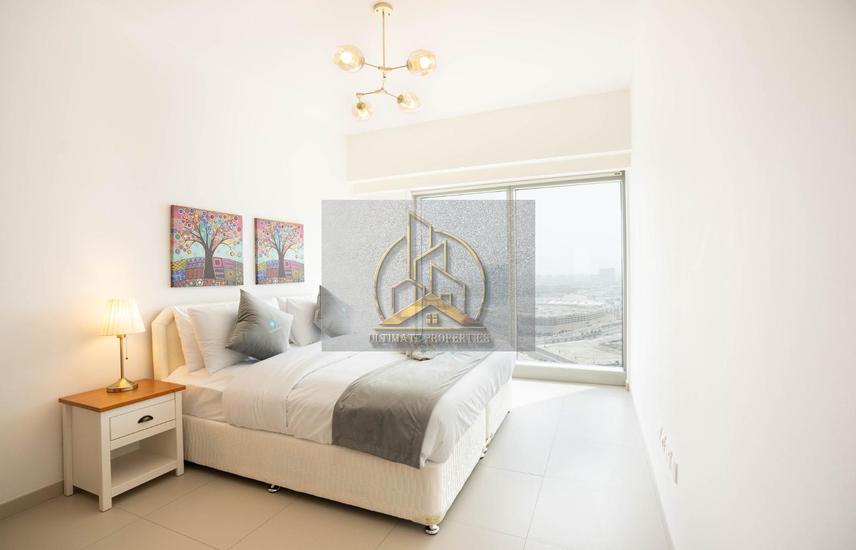 Apartment for Rent in The Gate Tower 1 Upgraded! HighEnd Finishing