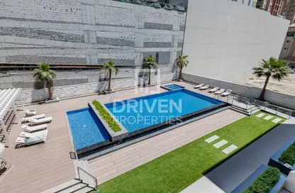 شقة - غرفة نوم - 2 حمامات للبيع في ترف 2 ريزيدنس - مثلث قرية الجميرا - دبي شقة - غرفة نوم - 2 حمامات للبيع في ترف 2 ريزيدنس - مثلث قرية الجميرا - دبي