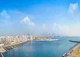 Apartment - 4 bedrooms - 4 bathrooms for sale in Le Pont - La Mer - Jumeirah - Dubai
