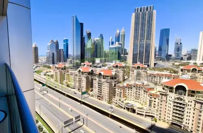 شقة - غرفة نوم - 1 حمام للايجار في جادة كمبينسكي - دبي وسط المدينة - دبي