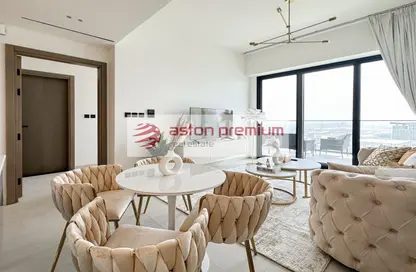 Apartment - 1 Bedroom - 2 Bathrooms for rent in Binghatti Canal - Business Bay - Dubai