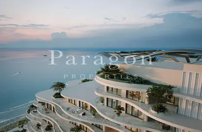 Apartment - 1 Bedroom - 1 Bathroom for sale in View Island - Al Marjan Island - Ras Al Khaimah