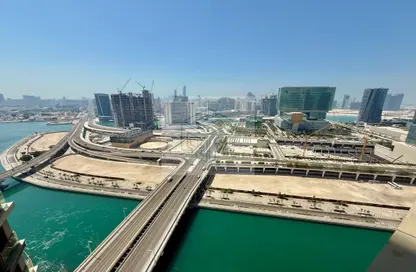 شقة - غرفة نوم - 2 حمامات للايجار في كانال ريزيدينس - جزيرة الريم - أبوظبي