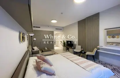 Apartment - Studio - 1 Bathroom for rent in Al Waleed Garden 2 - Al Waleed Garden - Al Jaddaf - Dubai