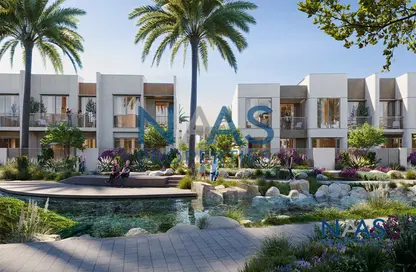 Townhouse - 4 Bedrooms - 3 Bathrooms for sale in Nima - The Valley - Dubai