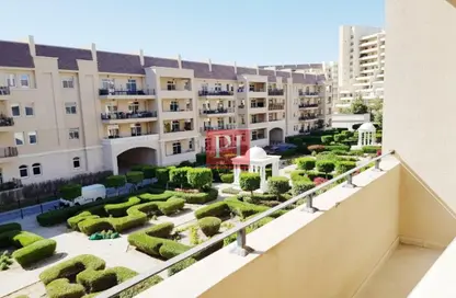 Apartment - 1 Bedroom - 1 Bathroom for rent in Norton Court 1 - Norton Court - Motor City - Dubai