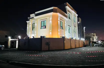 فيلا - 6 غرف نوم - 8 حمامات للبيع في 1 الياسمين - الياسمين - عجمان