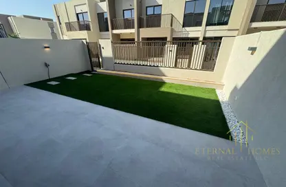 Townhouse - 3 Bedrooms - 4 Bathrooms for rent in La Violeta 1 - Villanova - Dubai Land - Dubai