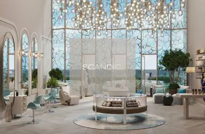 Apartment - 2 Bedrooms - 3 Bathrooms for sale in Chic Tower - Business Bay - Dubai