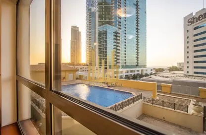 Apartment - 2 Bedrooms - 3 Bathrooms for sale in Shams 4 - Shams - Jumeirah Beach Residence - Dubai