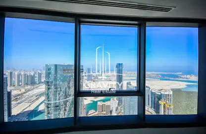 شقة - 2 غرف نوم - 3 حمامات للايجار في برج سكاي - شمس أبوظبي - جزيرة الريم - أبوظبي