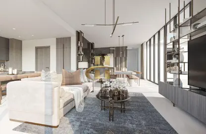 Apartment - 1 Bedroom - 2 Bathrooms for sale in One Park Central - Jumeirah Village Circle - Dubai