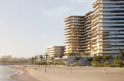 Villa - 3 Bedrooms - 4 Bathrooms for sale in The Astera Interiors by Aston Martin - Al Marjan Island - Ras Al Khaimah