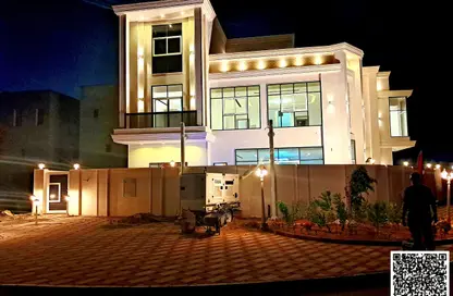 Villa - 5 Bedrooms - 7 Bathrooms for sale in Al Helio 2 - Al Helio - Ajman