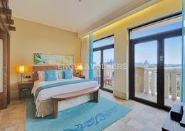 Hotel and Hotel Apartment - 2 bedrooms - 3 bathrooms for rent in Sofitel Dubai The Palm - The Crescent - Palm Jumeirah - Dubai
