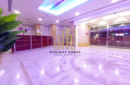Apartment - 1 Bedroom - 2 Bathrooms for rent in Al Nada Tower - Al Nahda - Sharjah